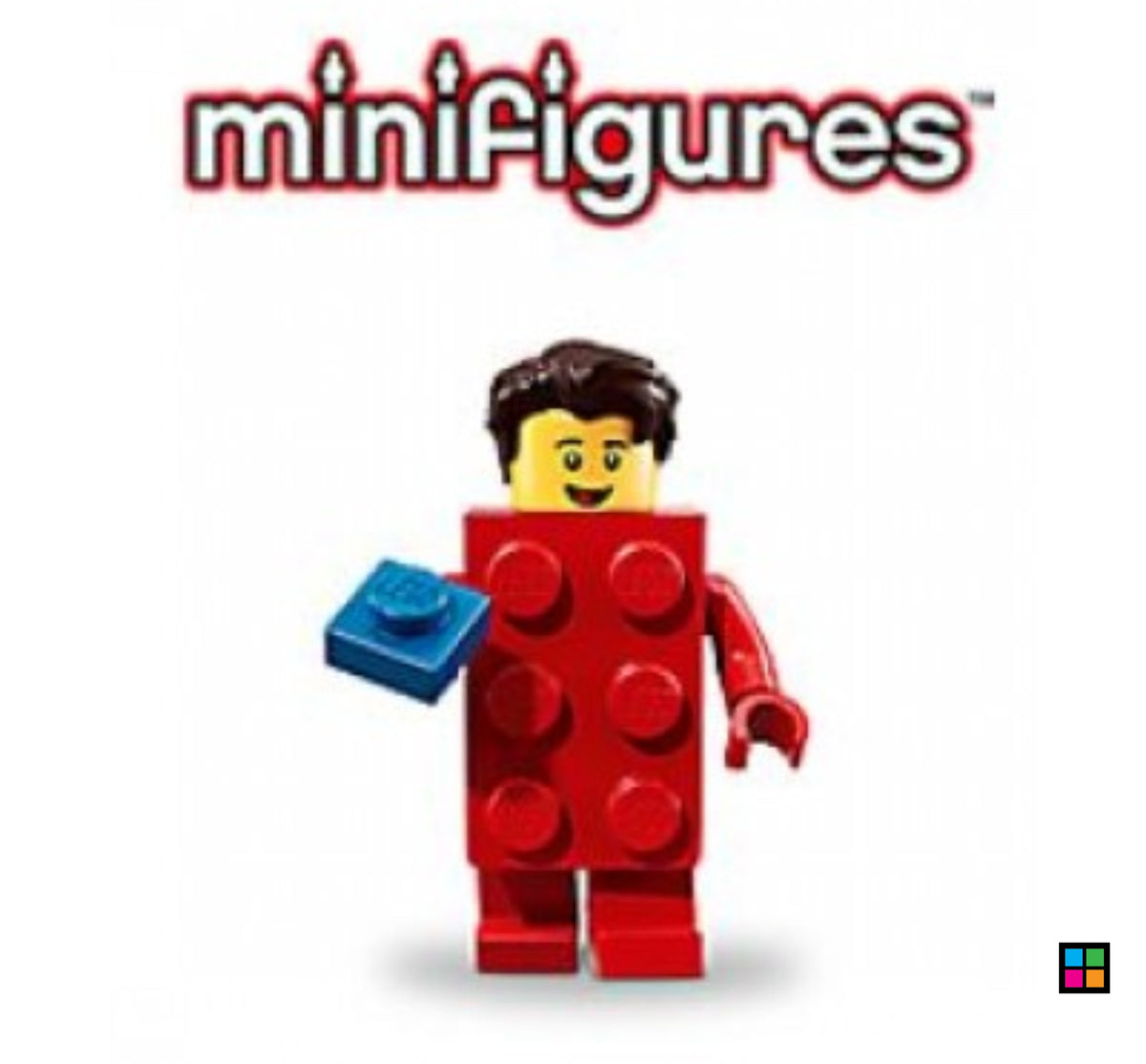 LEGO Minifigures – BLOCK Shop
