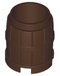 PARTS | Container - Barrel 2 x 2 x 2 [2489]