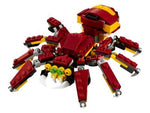 LEGO | CREATOR 3 IN 1 | PRELOVED | Mythical Creatures [31073]