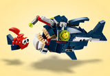 LEGO | CREATOR 3 IN 1 | PRELOVED | Deep Sea Creatures [31088]