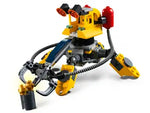 LEGO | CREATOR 3 IN 1 | PRELOVED | Underwater Robot [31090[