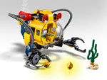 LEGO | CREATOR 3 IN 1 | PRELOVED | Underwater Robot [31090[