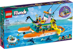 LEGO | FRIENDS | BRAND NEW | Sea Rescue Boat [41734]