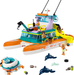 LEGO | FRIENDS | BRAND NEW | Sea Rescue Boat [41734]