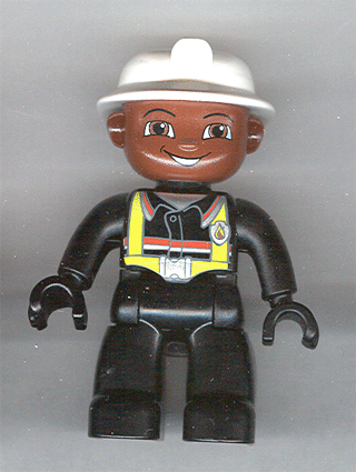 Duplo fireman best sale