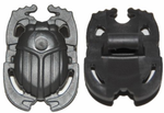 PARTS | Minifigure, Shield Scarab [93251]