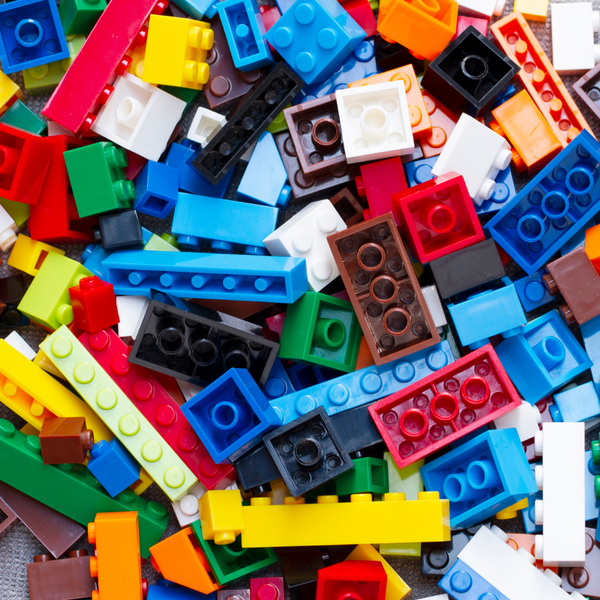 Lego sales blocks cheap