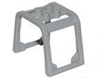PARTS | Windscreen 6 x 4 x 3 1/3 Roll Cage [64450]