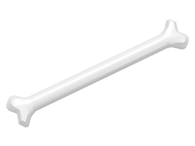 PARTS | Bone - Long [92691] - BLOCK Shop ZA