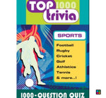 GAMES | CARDS | Top Trivia 1000 : Sports - BLOCK Shop ZA