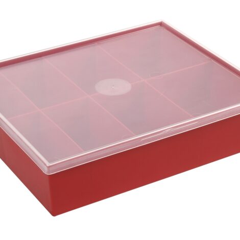 ACCESSORIES  LEGO Sorting Box - 8 Compartments [220x180x55] – BLOCK Shop